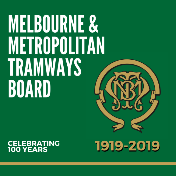 Centenary of the M&MTB: 1919 - 2019