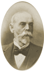 Francis Boardman Clapp, 1909. Photograph State Library Victoria/JG Roberts
