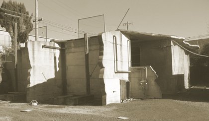 Maribyrnong substation, 2013. Photograph courtesy Kerry Jordan.
