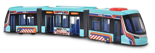 Dickie Toys City Liner
