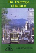 The Tramways of Ballarat DVD