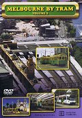 Melbourne by Tram Vol 2 DVD