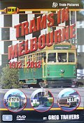 Trams in Melbourne DVD