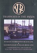VR Tramways in the 1950s DVD